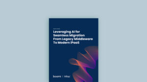 Leveraging AI for Seamless Migration From Legacy Middleware To Modern iPaaS